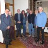 onsiglio Direttivo Associazione ASES, con il prof. E. Severino 7.4.18